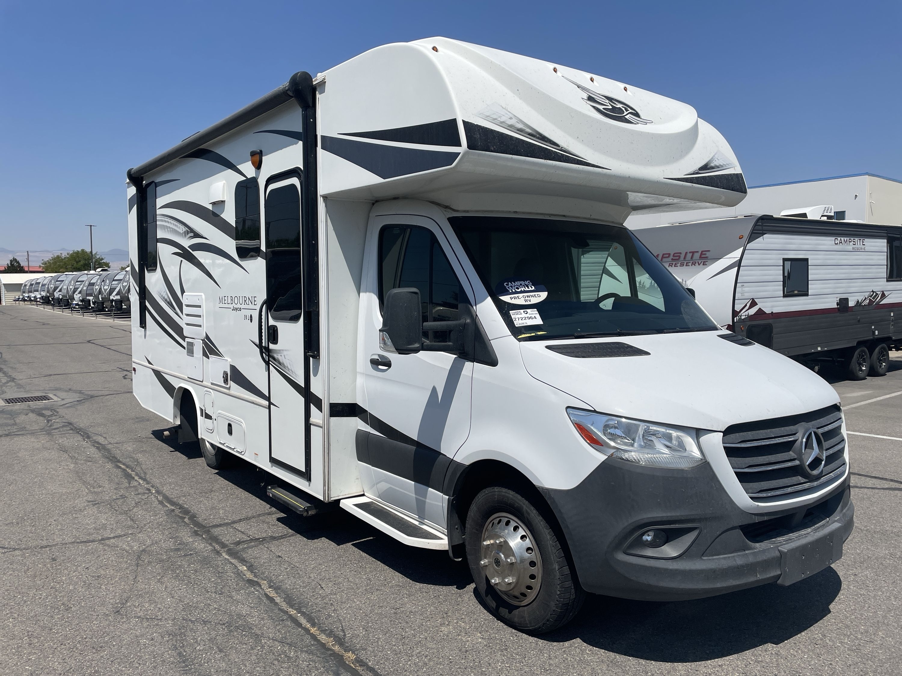 2020 Jayco MELBOURNE 24L in draper UT