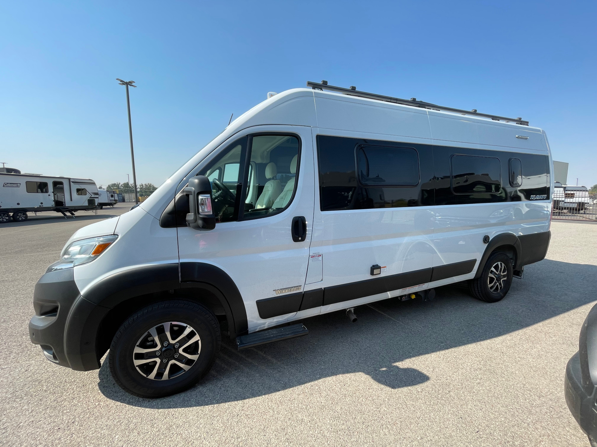2025 Winnebago TRAVATO 59K in idaho falls ID