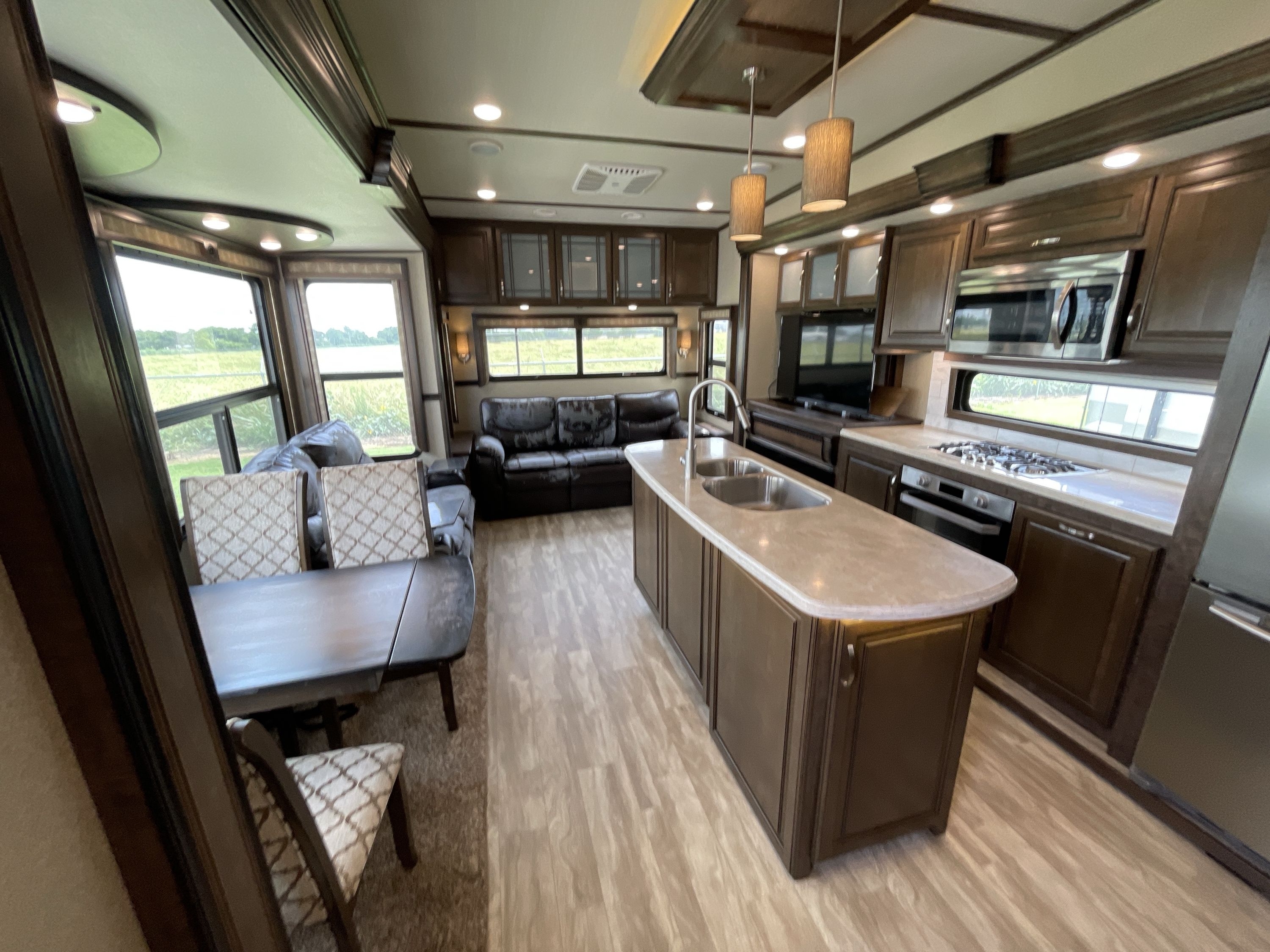 2018 Grand Design SOLITUDE 310GK in alvarado TX