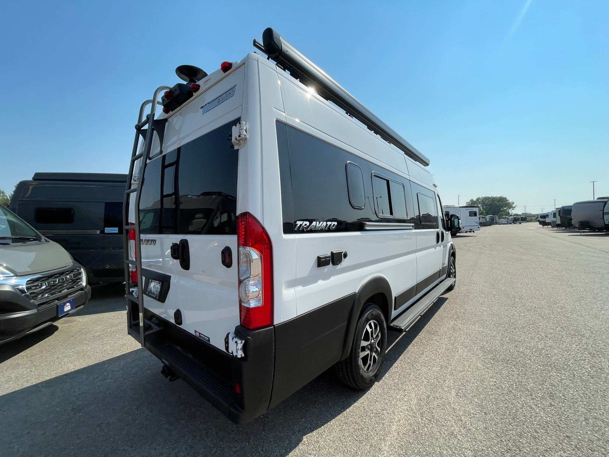 2025 Winnebago TRAVATO 59K in idaho falls ID