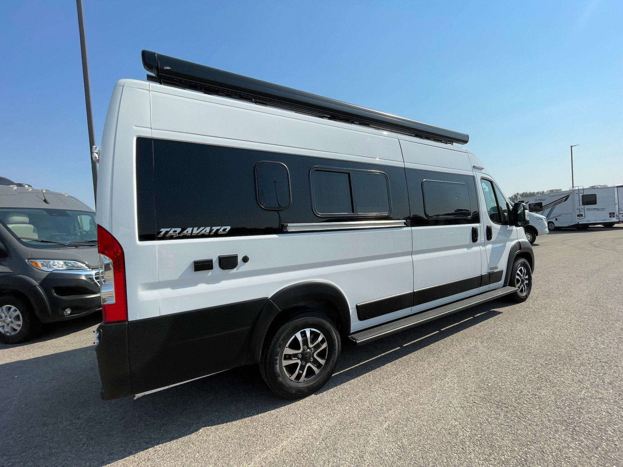 2025 Winnebago TRAVATO 59K in idaho falls ID