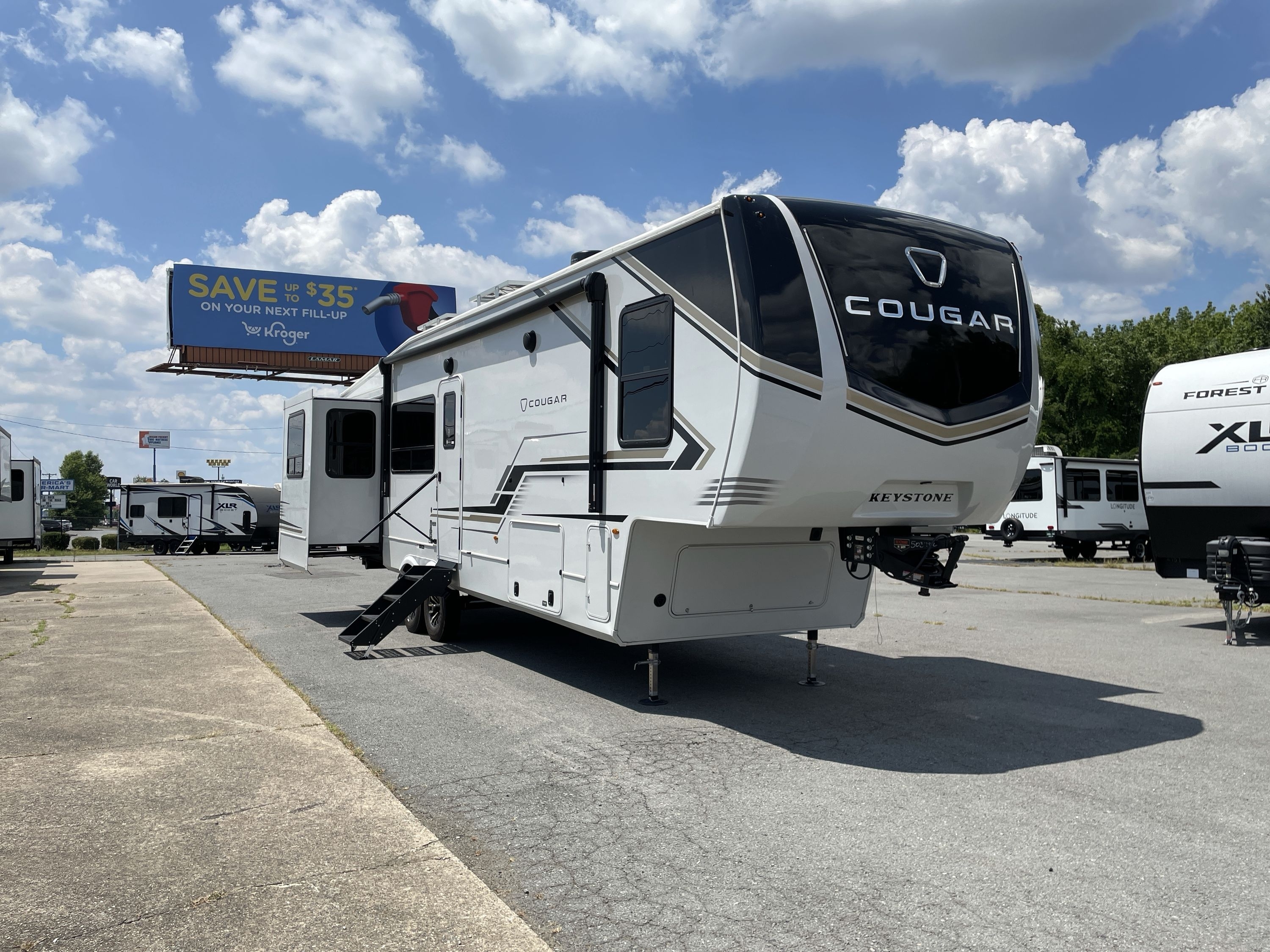 2026 Keystone COUGAR 320RDS in sherwood AR