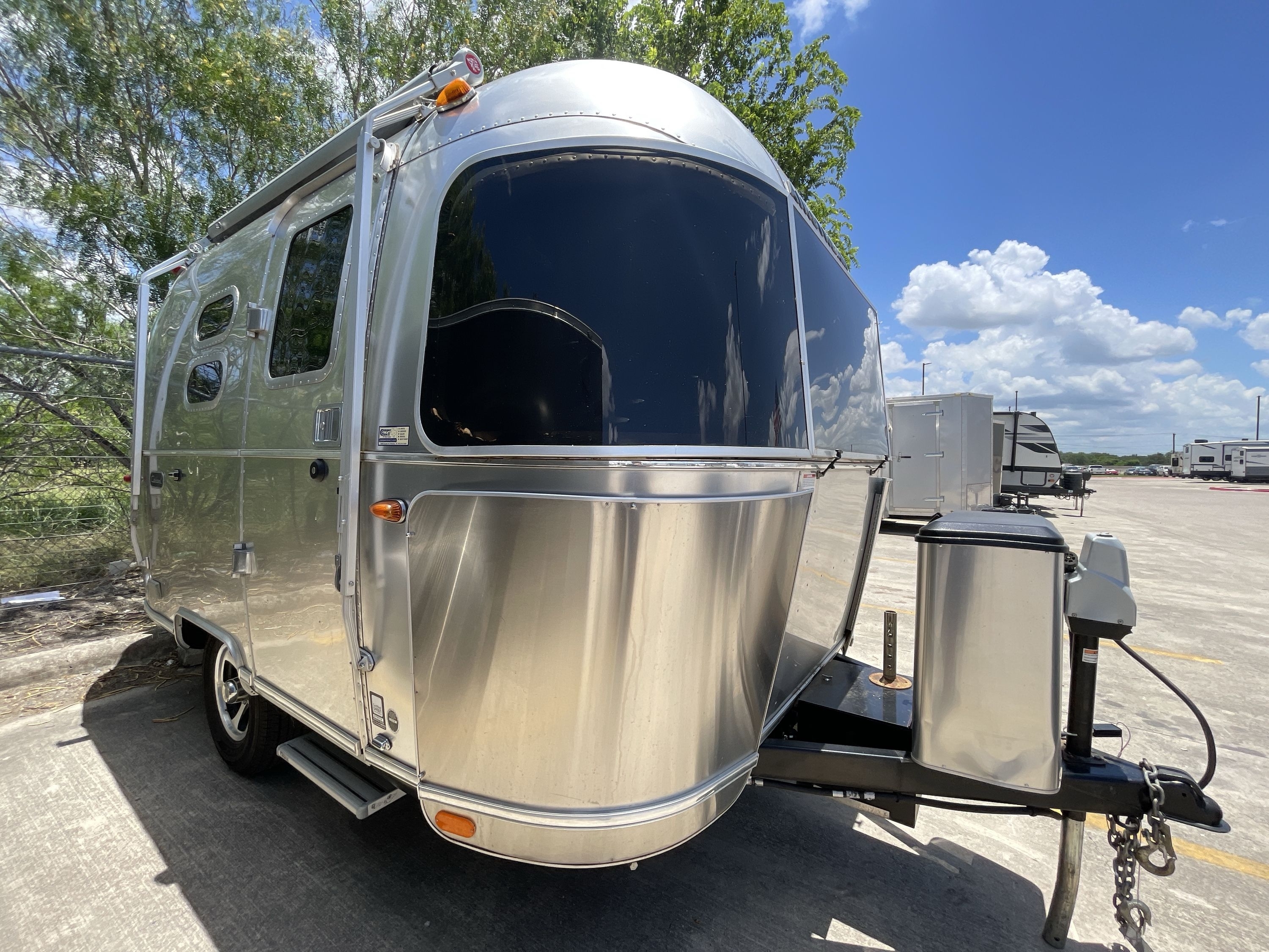 2020 Airstream CARAVEL 16RB RV