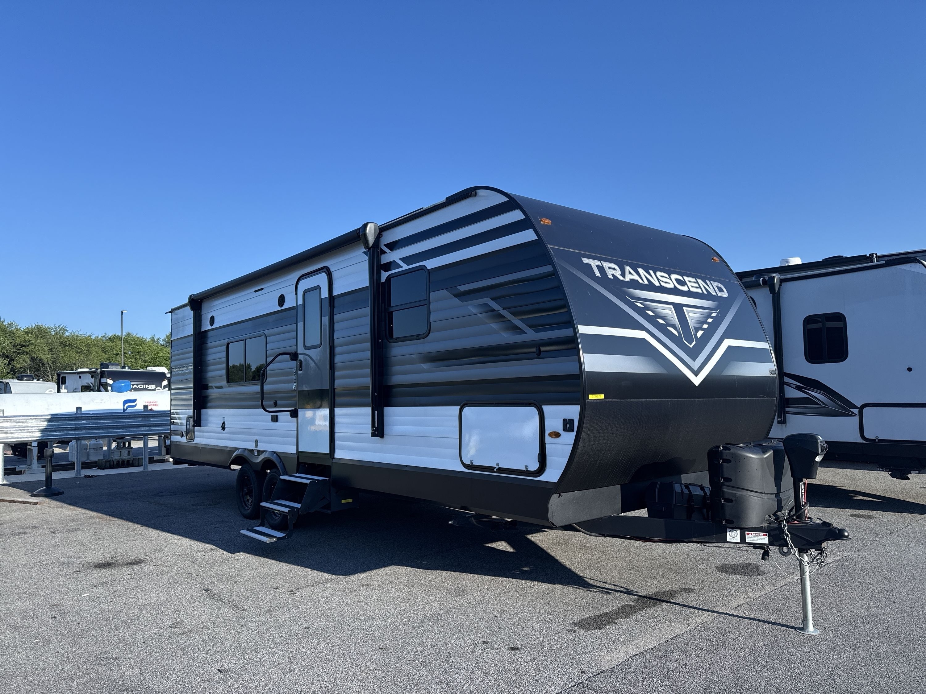 2023 Grand Design TRANSCEND XPLOR 247BH in elkhart IN