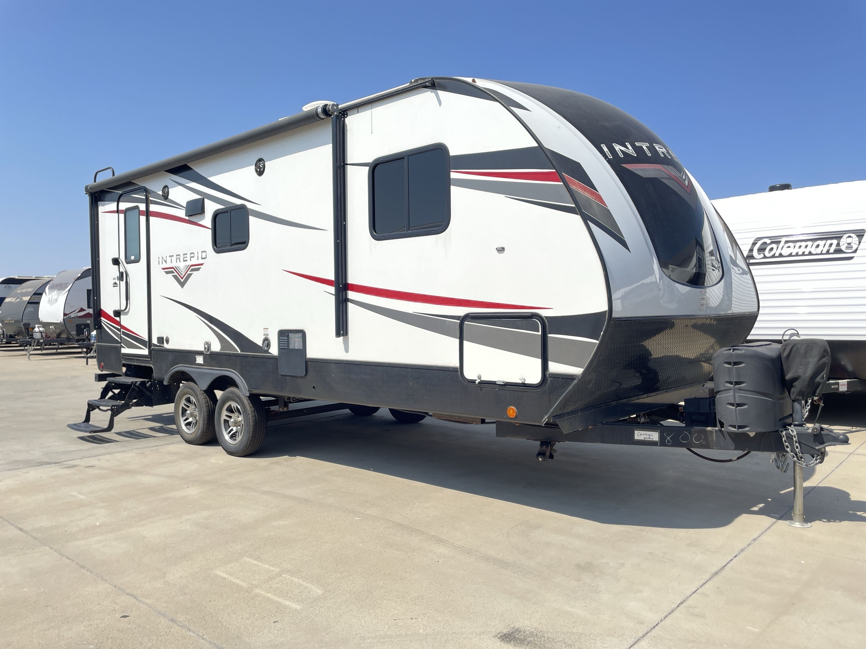 2020 Riverside Rv INTREPID 235RB in denton TX