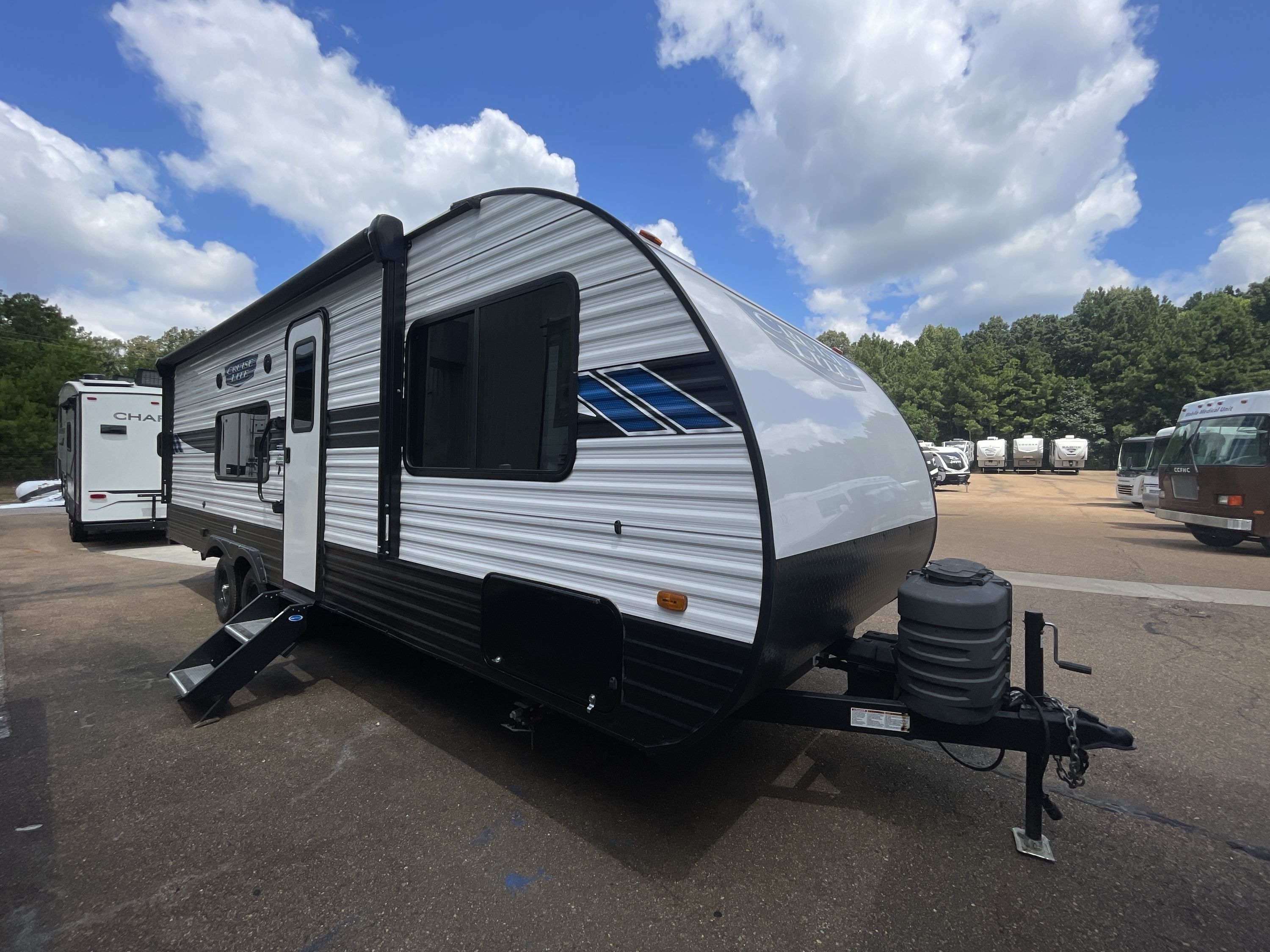 2024 Forest River SALEM CRUISE LITE 261BHXL in jackson MS