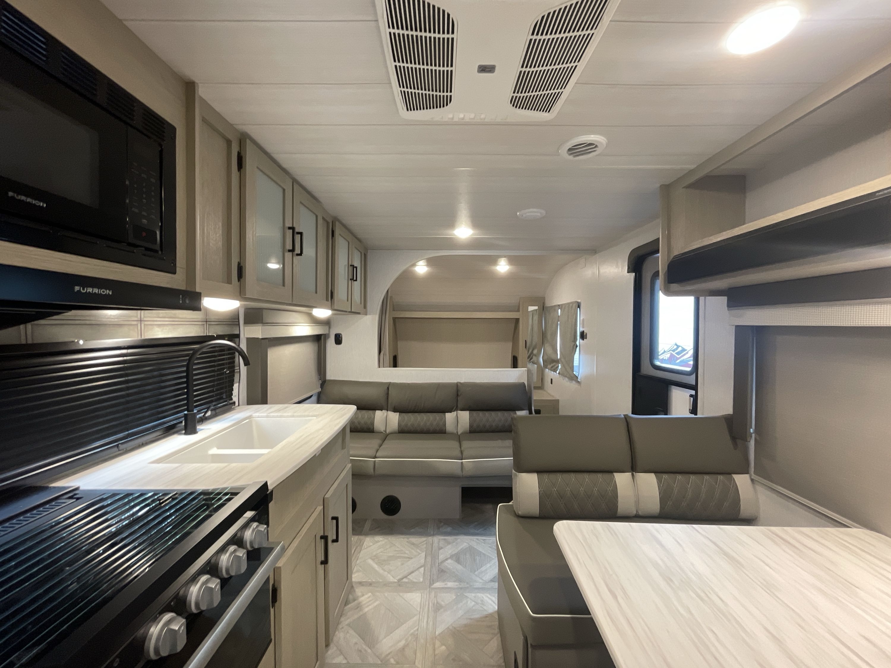2024 Forest River SALEM CRUISE LITE 261BHXL in jackson MS