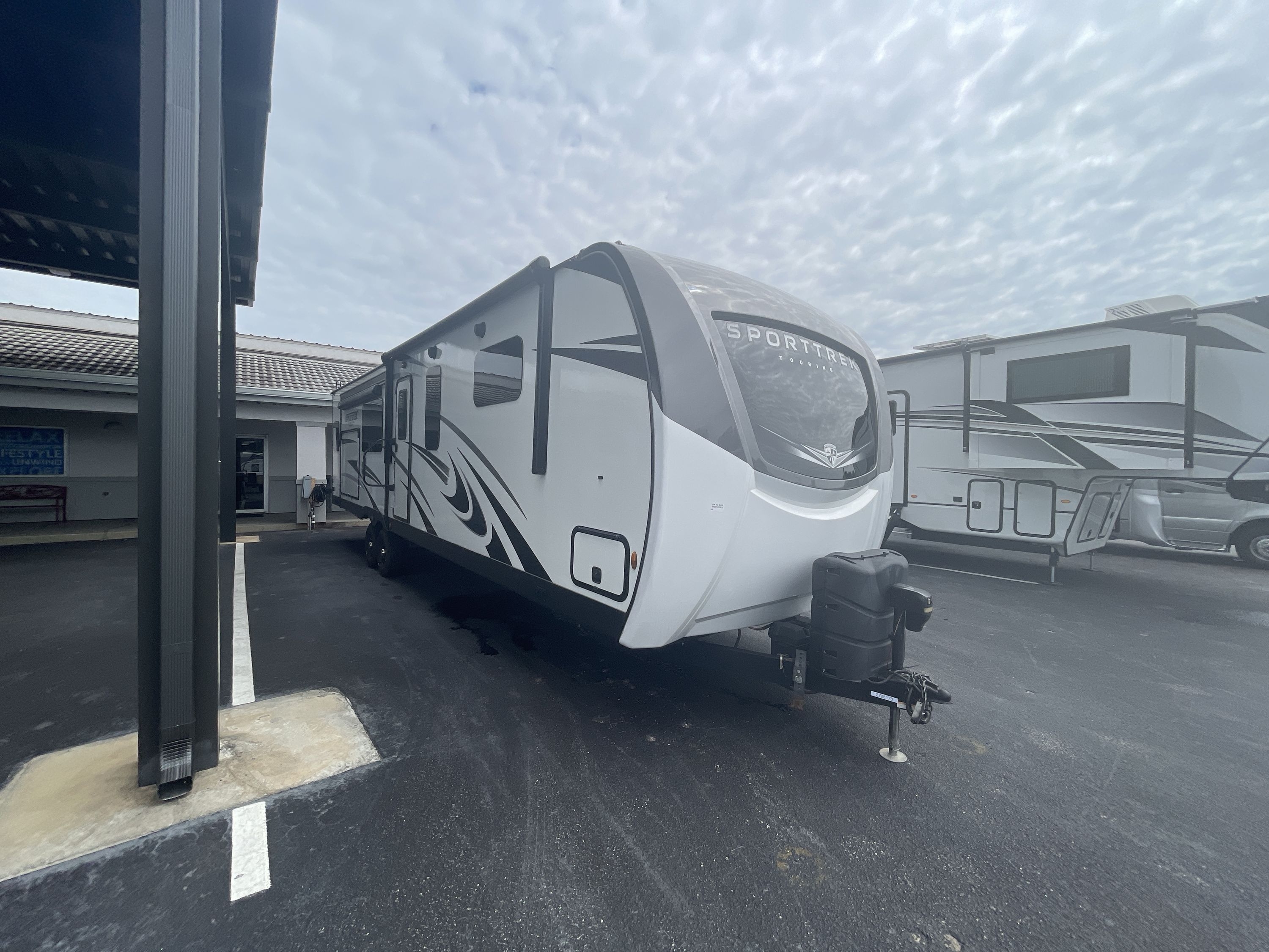 2022 Venture Rv SPORTTREK TOURING EDITION 343VIK STT343VIK in robertsdale AL