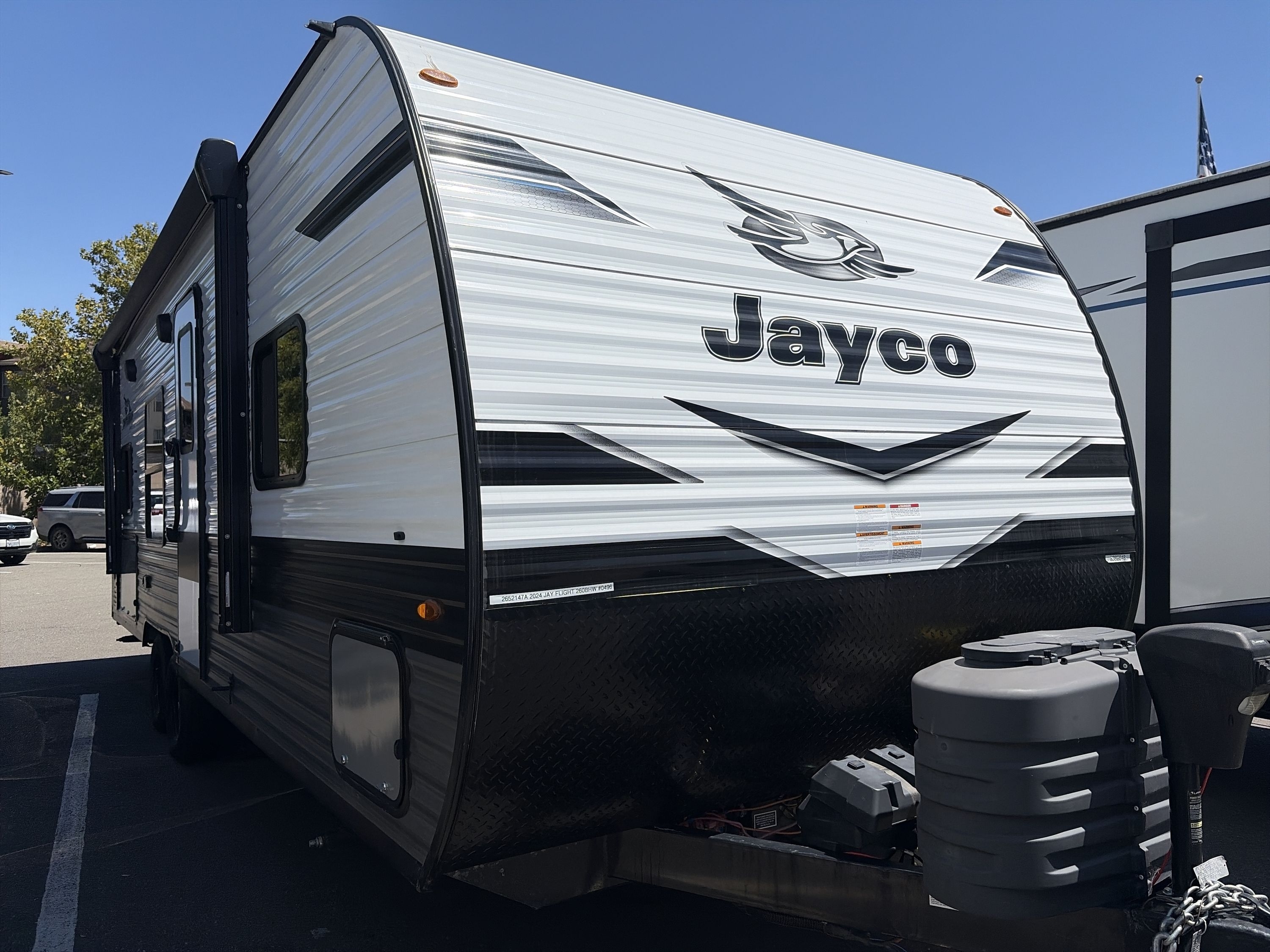 2024 Jayco JAY FLIGHT SLX 260BHW in vacaville CA