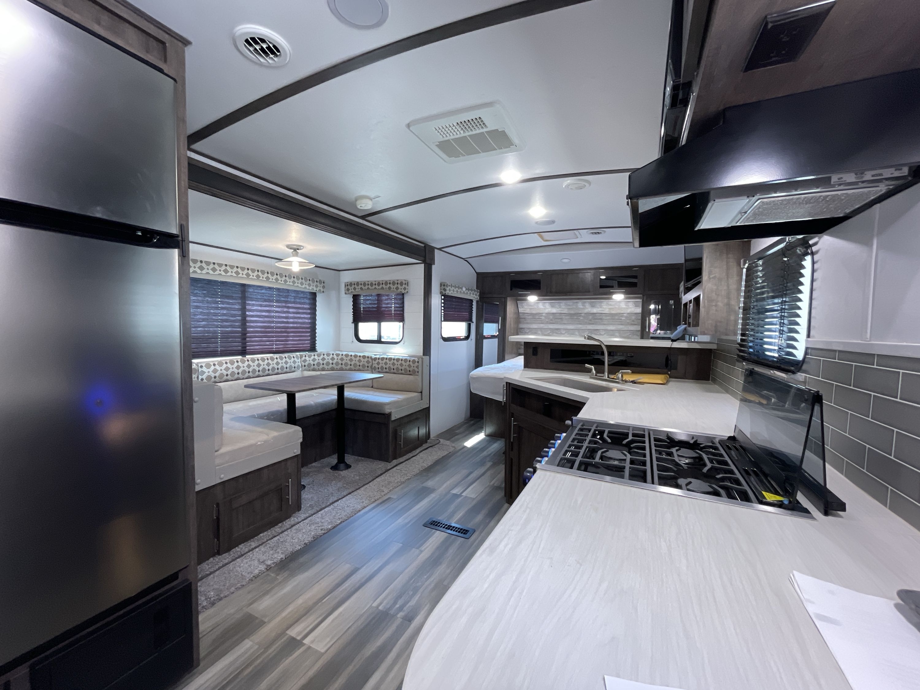 2020 Riverside Rv INTREPID 235RB in denton TX