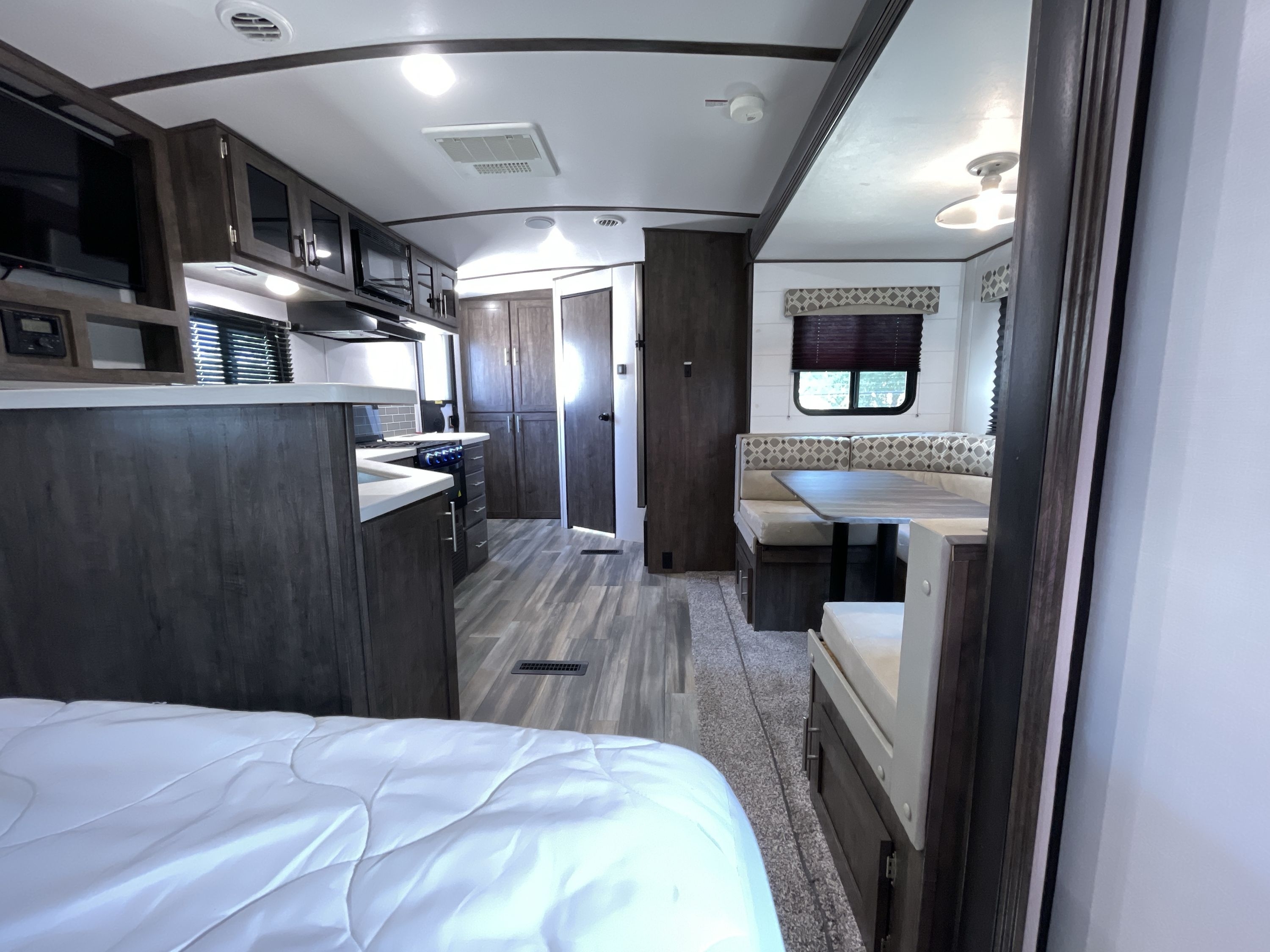 2020 Riverside Rv INTREPID 235RB in denton TX