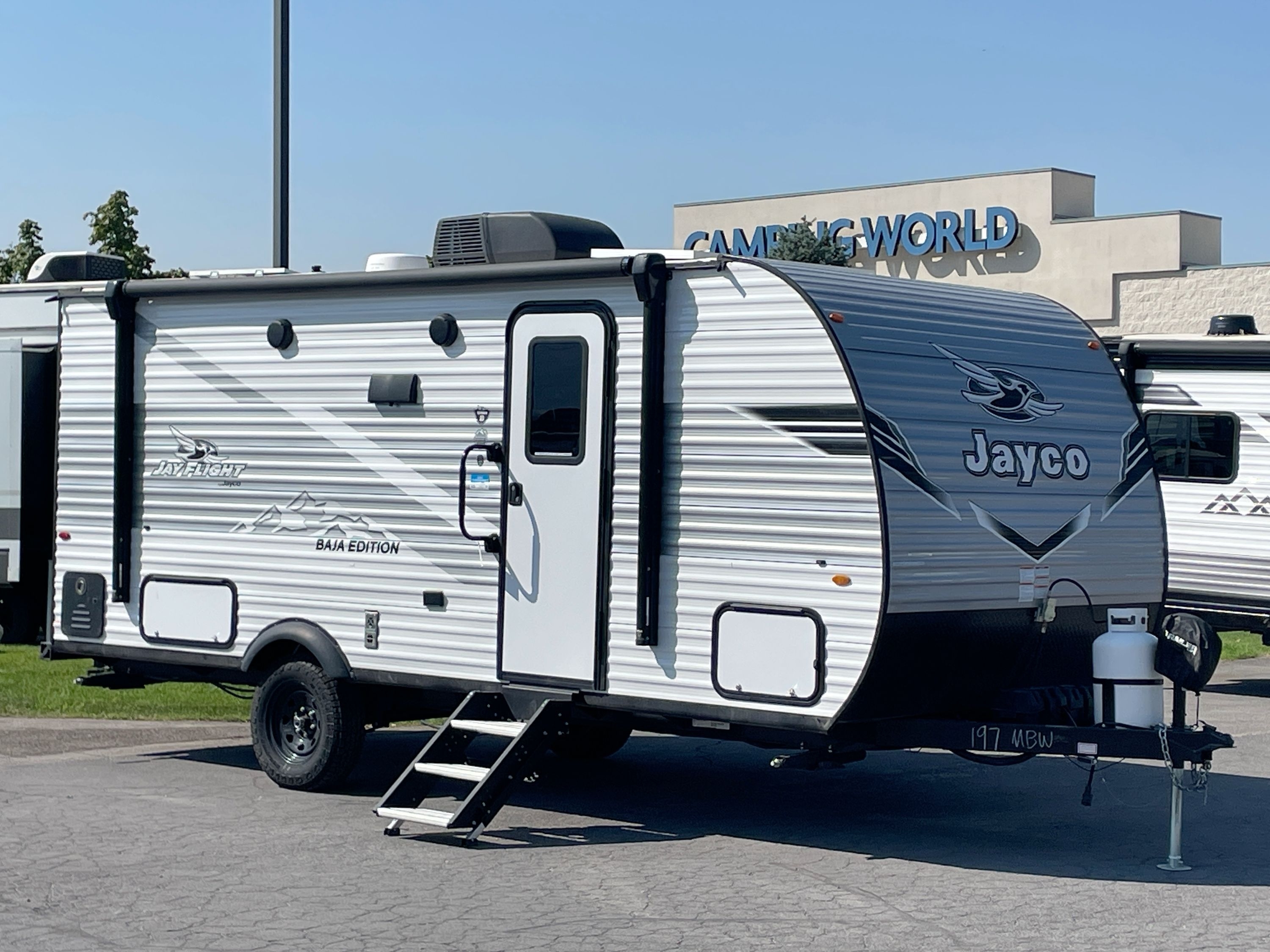2025 Jayco JAY FLIGHT SLX 197MBW RV