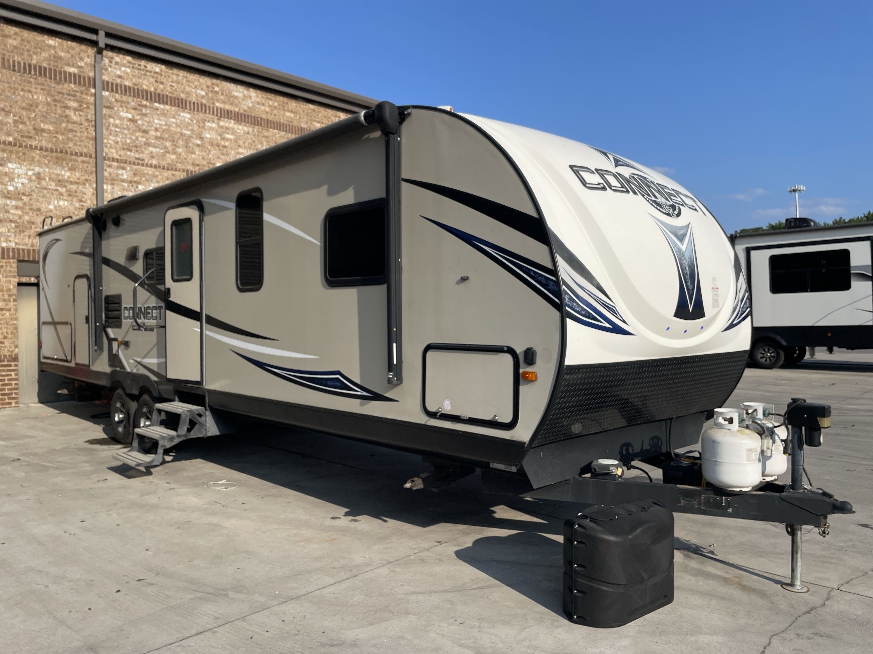 2018 K-Z Rv CONNECT 332BHK C332BHK in buford GA