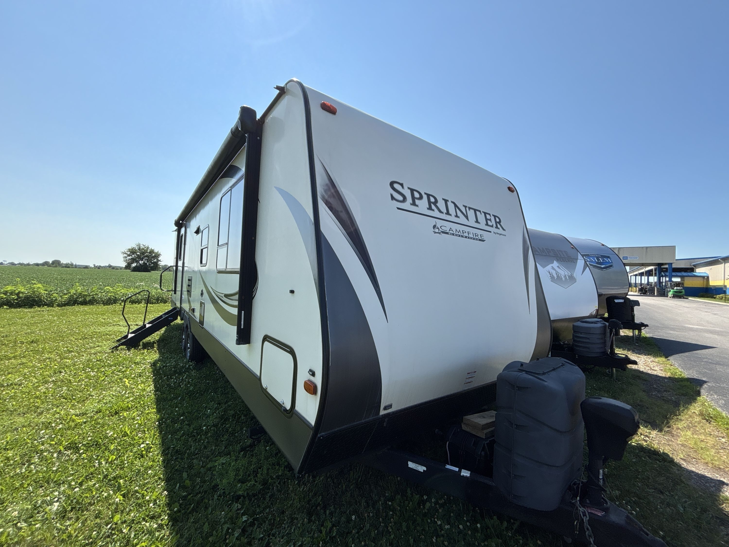 2017 Keystone SPRINTER 29BH RV