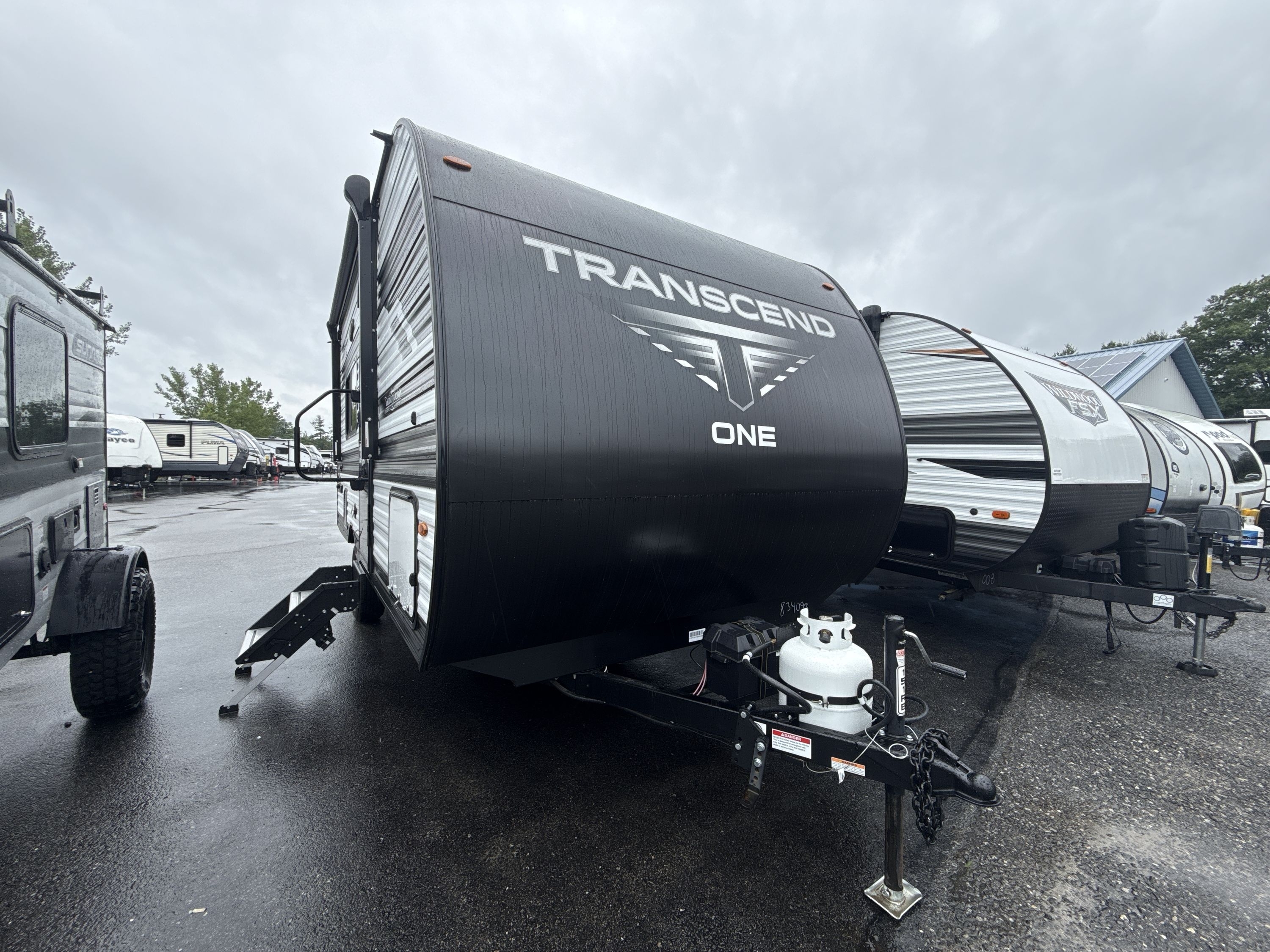 2025 Grand Design TRANSCEND ONE 151RB RV