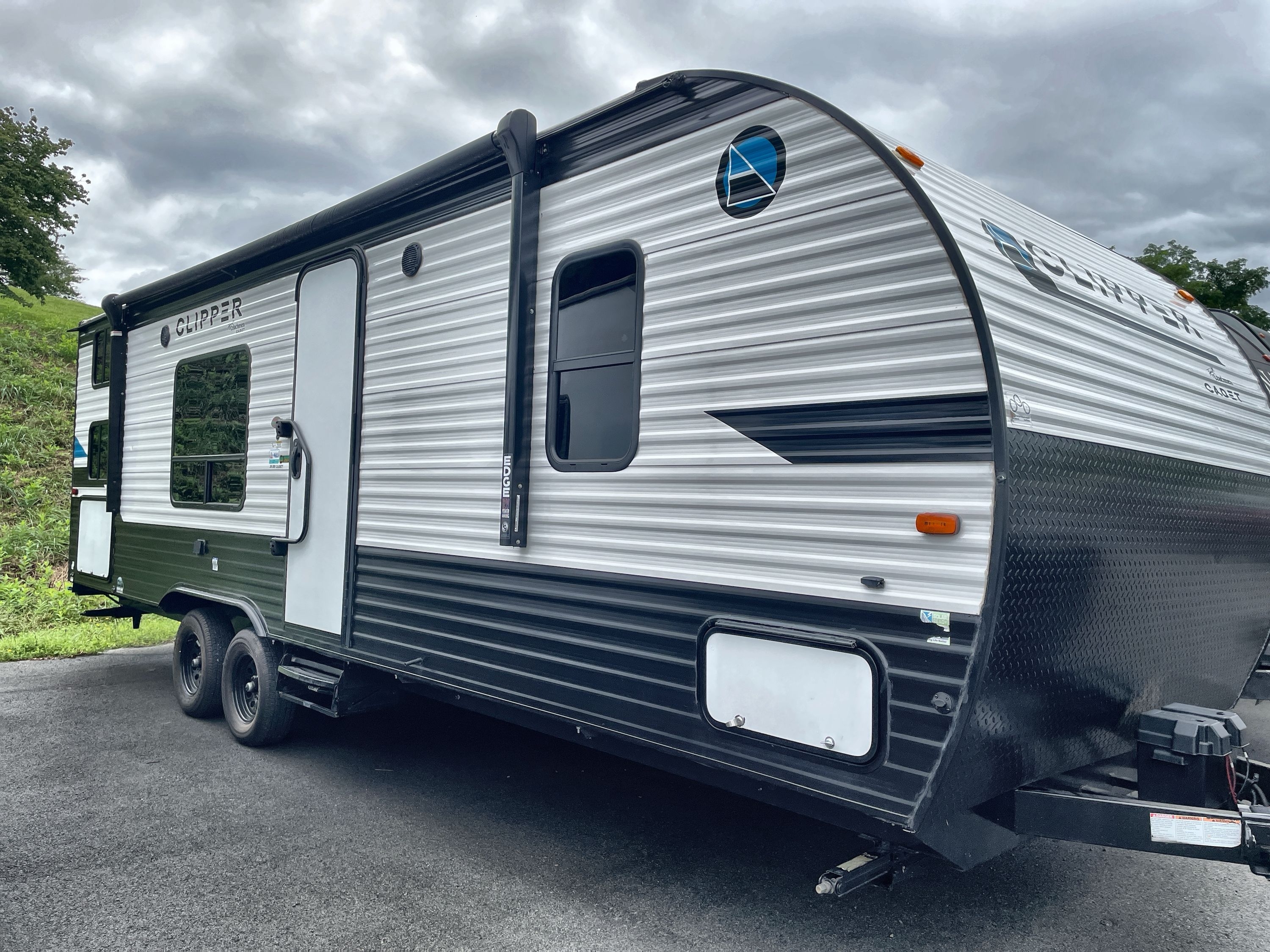 2021 Coachmen CLIPPER CADET 26CBH RV