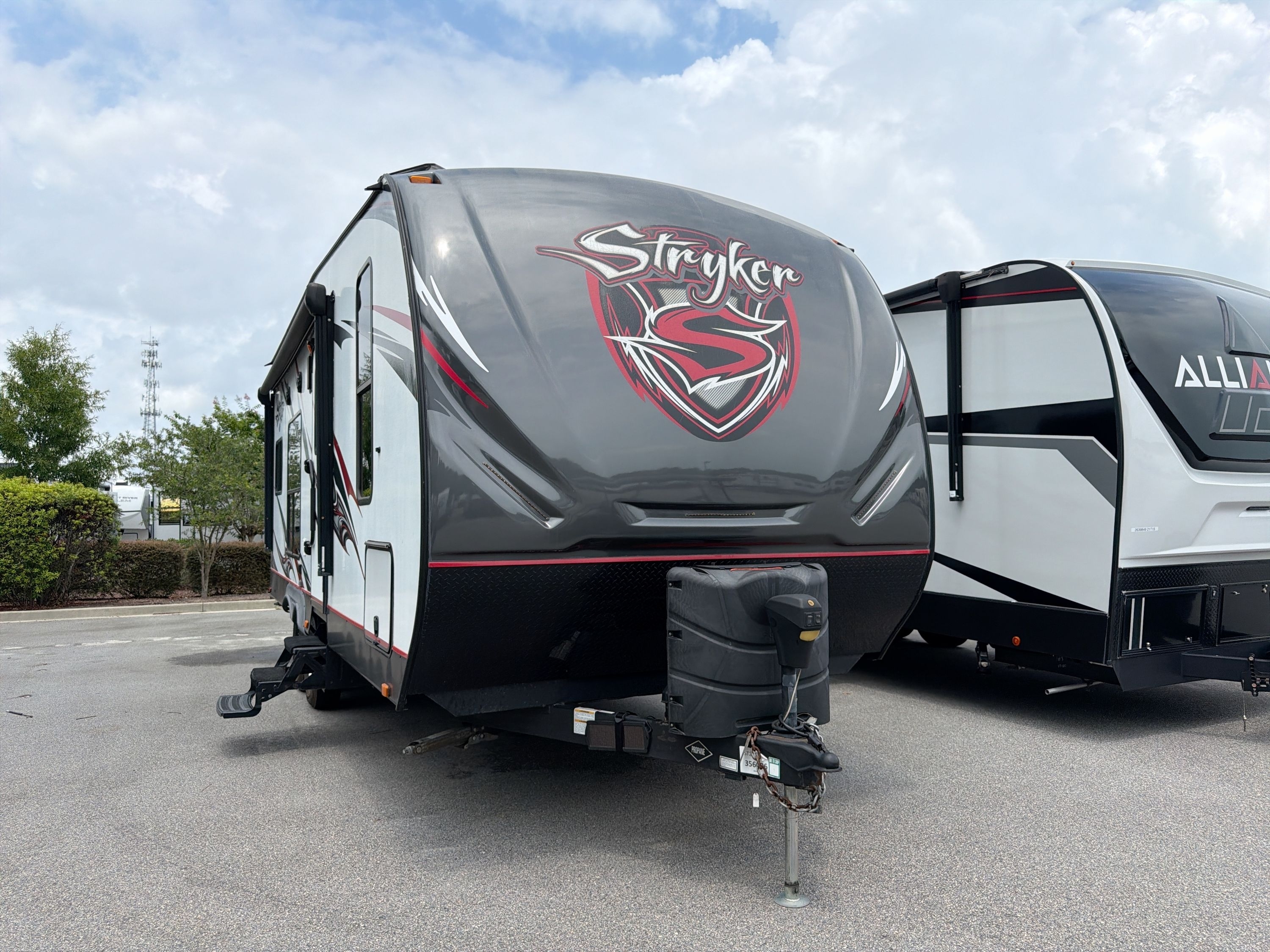 2018 Cruiser Rv STRYKER 2313 in myrtle beach SC