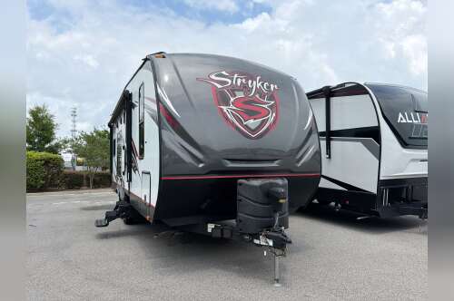 2018 Cruiser Rv STRYKER 2313 in myrtle beach SC