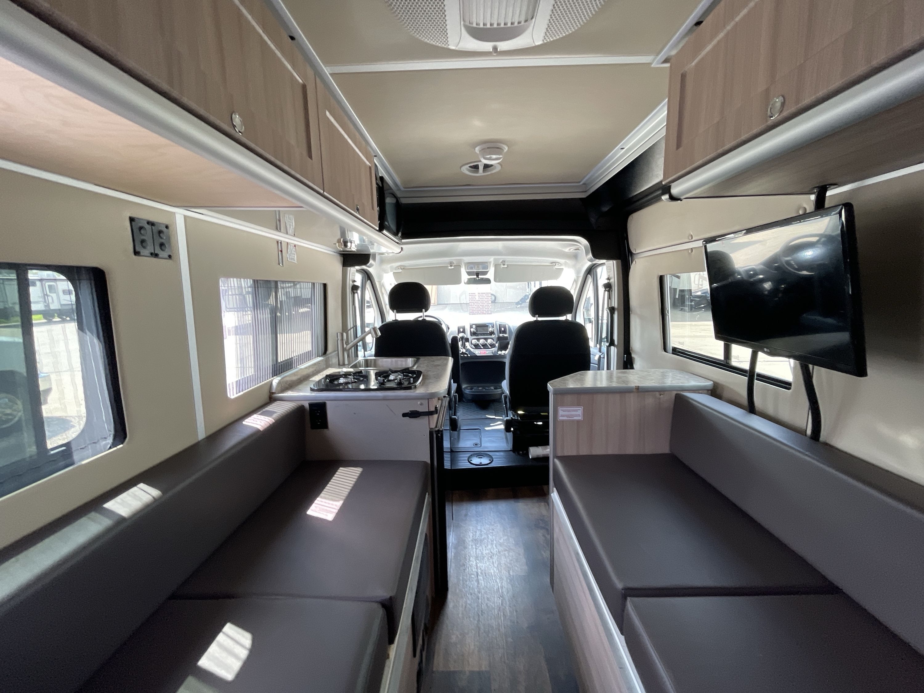 2018 Erwin Hymer Group SUNLIGHT V2 in cedar falls IA