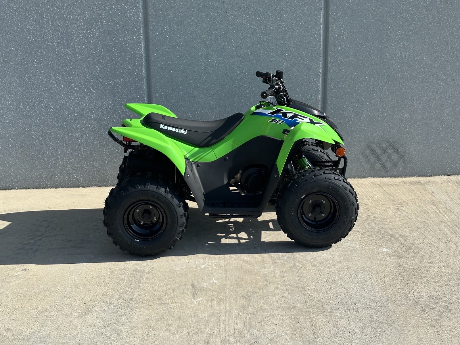 New 2027 Kawasaki Kfx 90 For Sale in Grapevine, TX - 5041594352