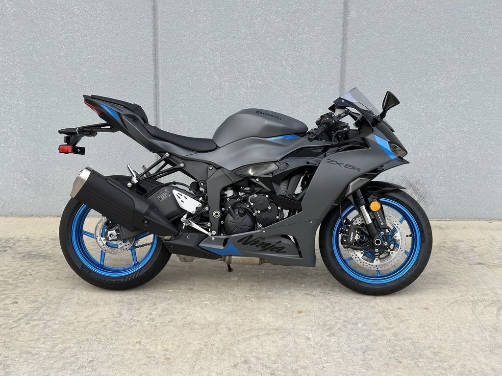 2013 Kawasaki Ninja ZX-6R Motorcycles For Sale - Cycle Trader