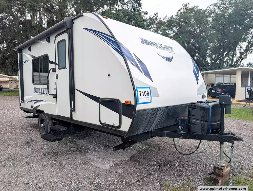 2020 Keystone Bullet Crossfire 1800RB in summerfield FL