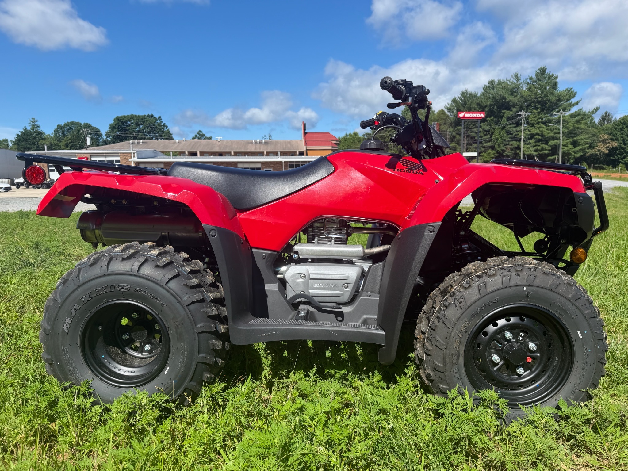 2026 Honda FourTrax Recon in hendersonville NC