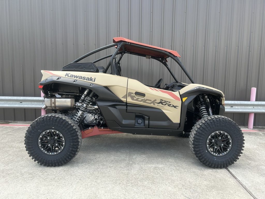 New 2026 Kawasaki Teryx Krx Rock Edition 1000 For Sale in