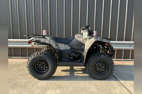 2025 Suzuki KingQuad 400 FSi in highlands TX