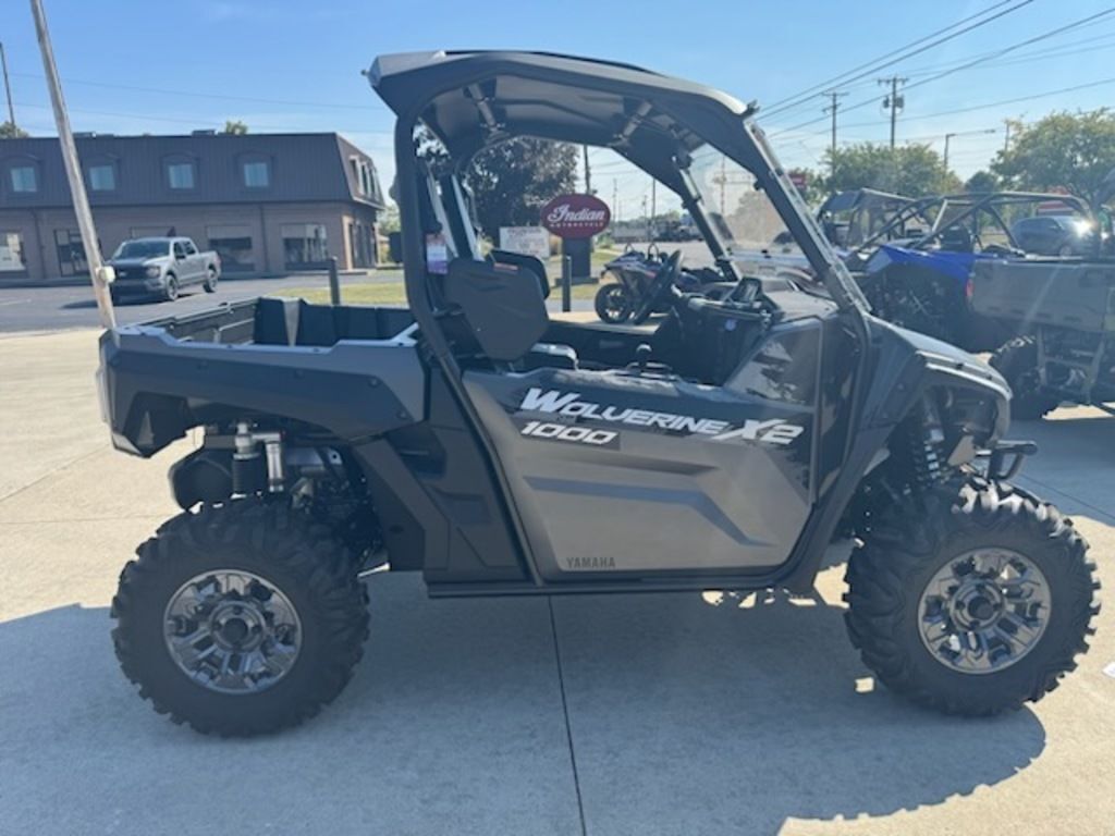 2025 Yamaha Wolverine X2 1000 XT-R BASE in maumee OH