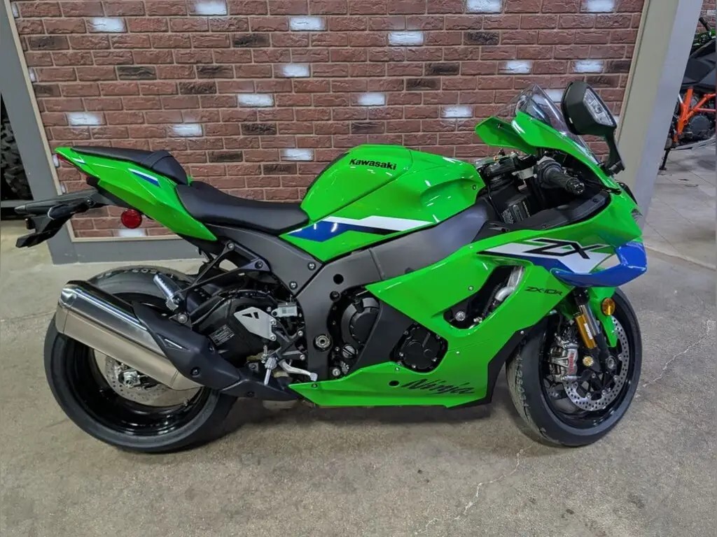 2016 Kawasaki Ninja ZX-10R Motorcycles For Sale - Cycle Trader