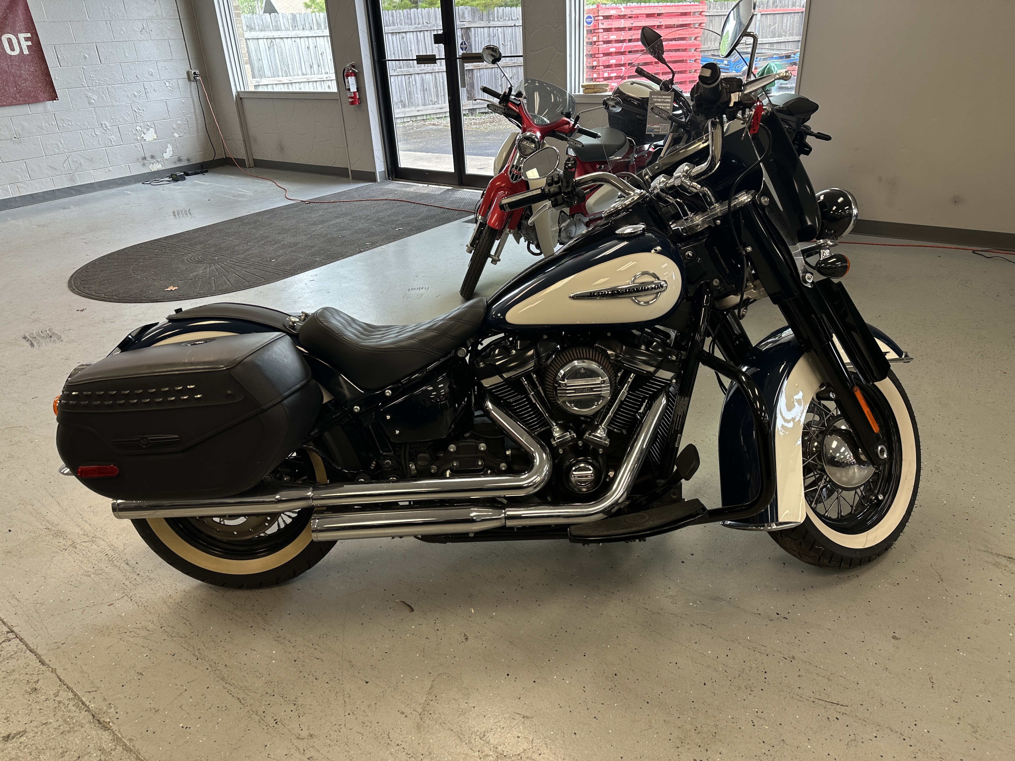 2019 Harley Softail Heritage Classic CLASSIC in Maumee, OH