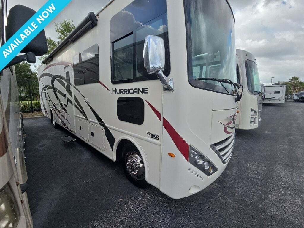 2019 Thor Motor Coach Hurricane 34J in ormond beach FL