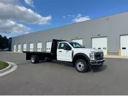 2026 FORD F550