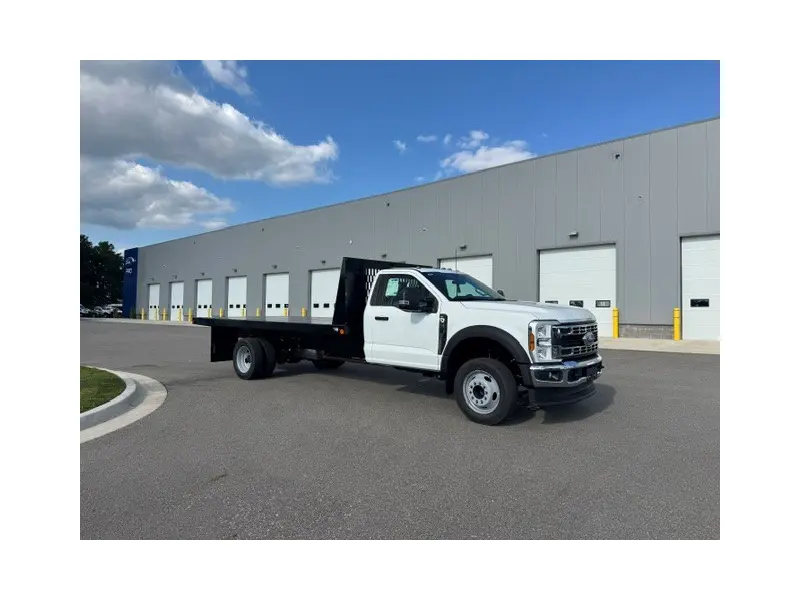 2026 FORD F550