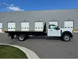 2026 FORD F550