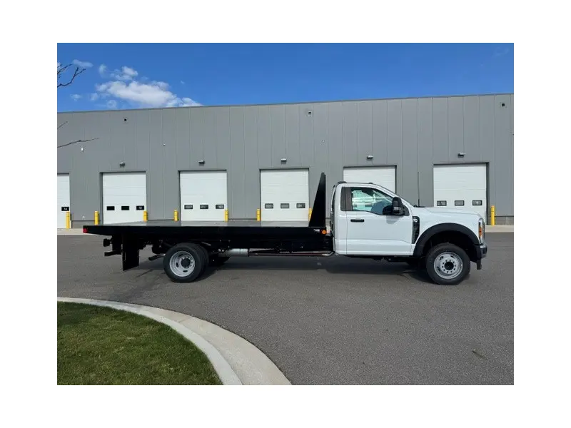 2026 FORD F550