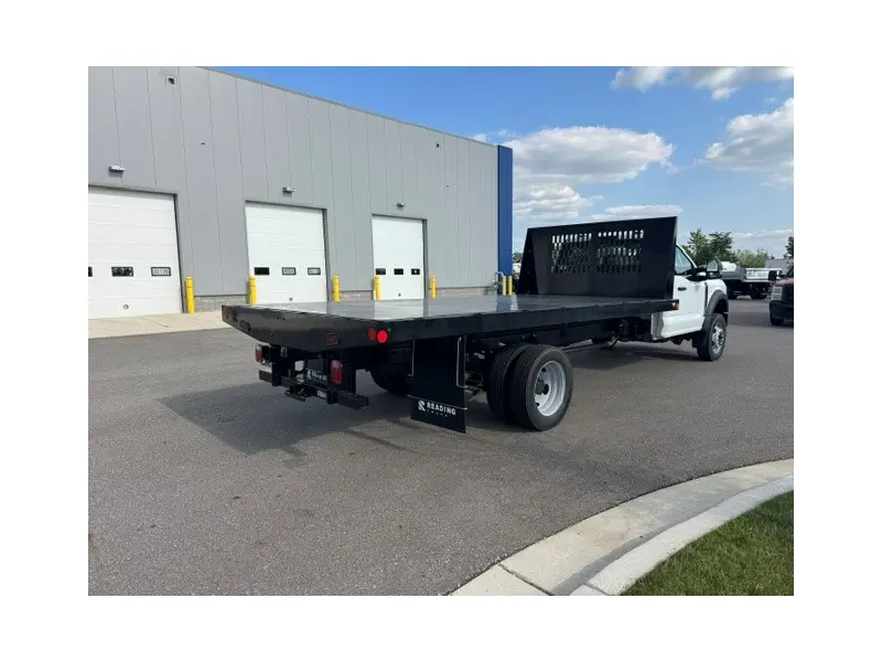 2026 FORD F550
