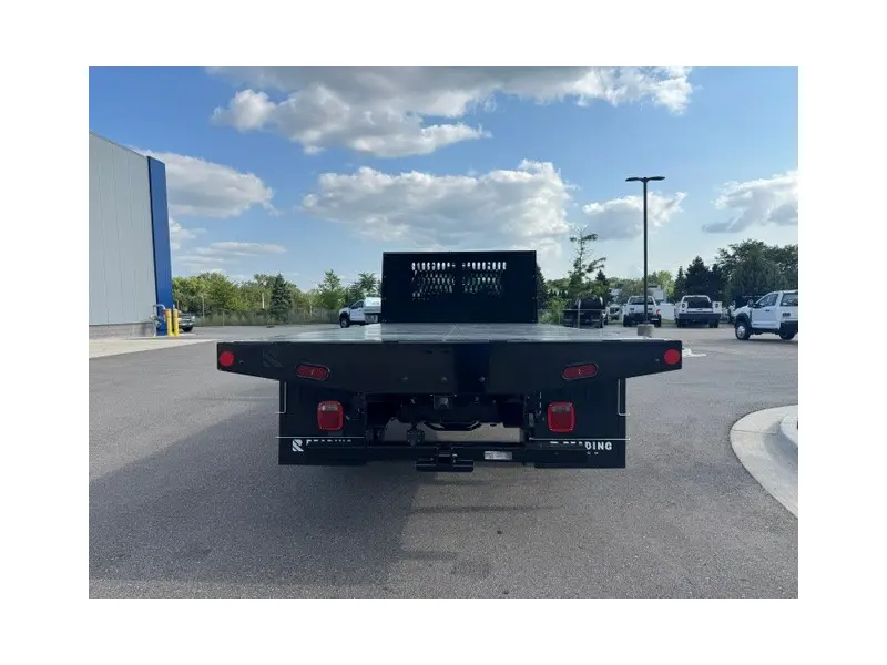 2026 FORD F550