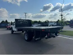 2026 FORD F550