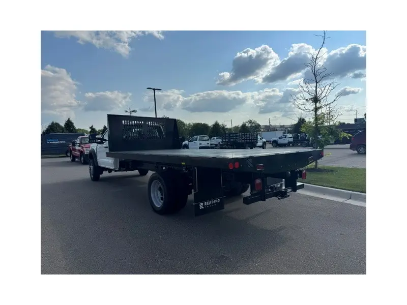 2026 FORD F550