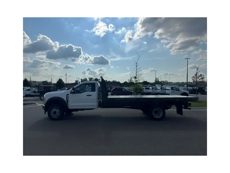 2026 FORD F550