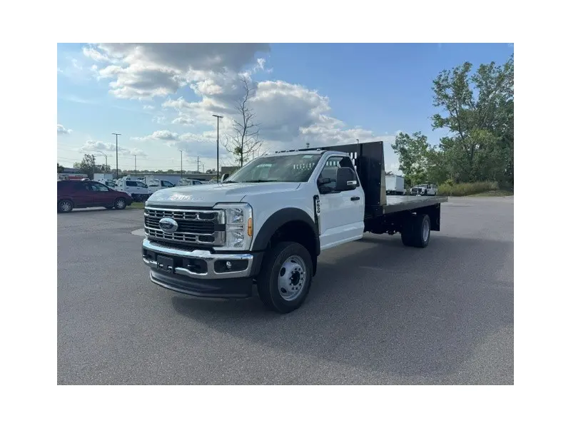 2026 FORD F550