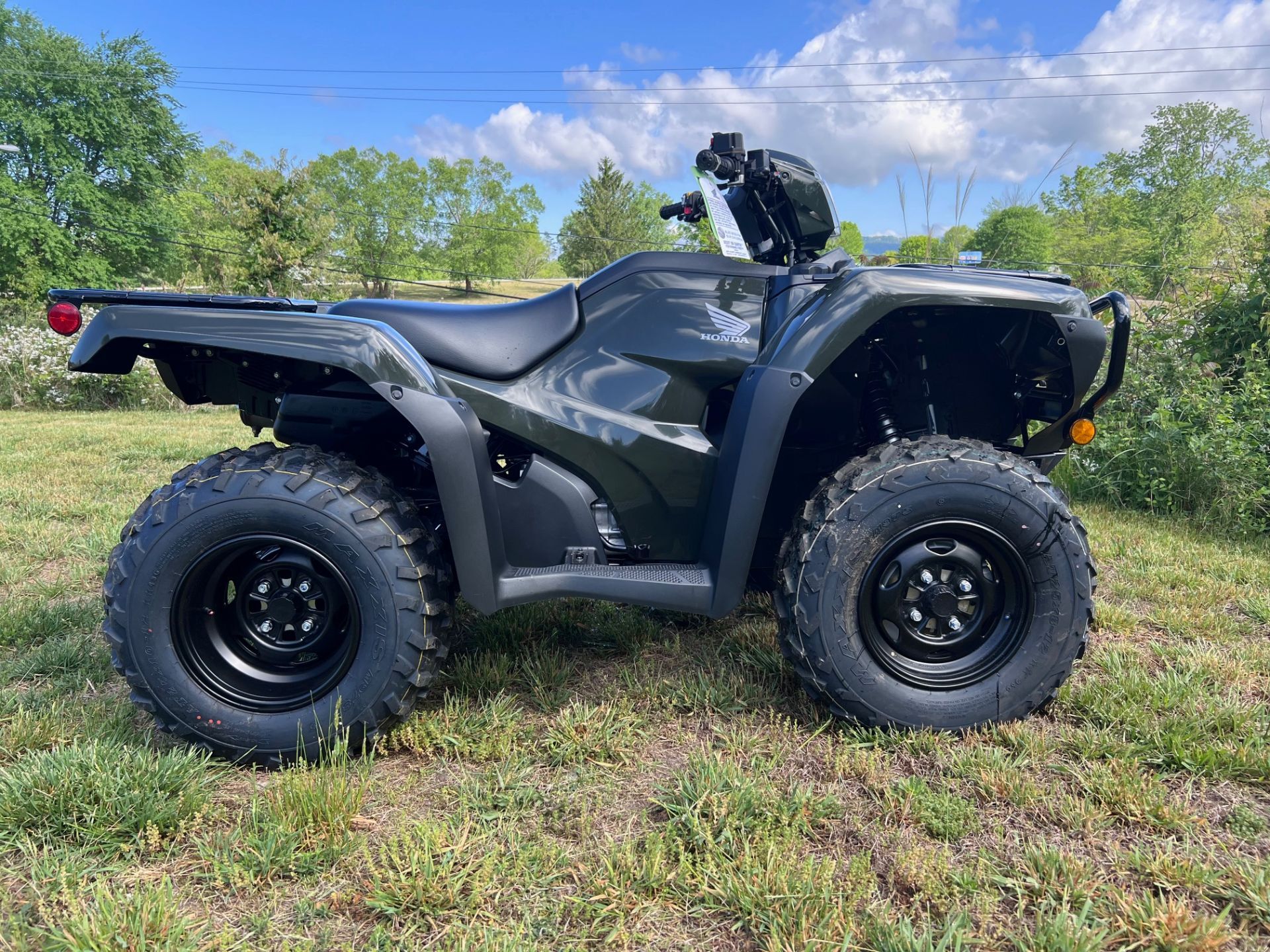 2026 Honda FourTrax Foreman 4x4 in hendersonville NC