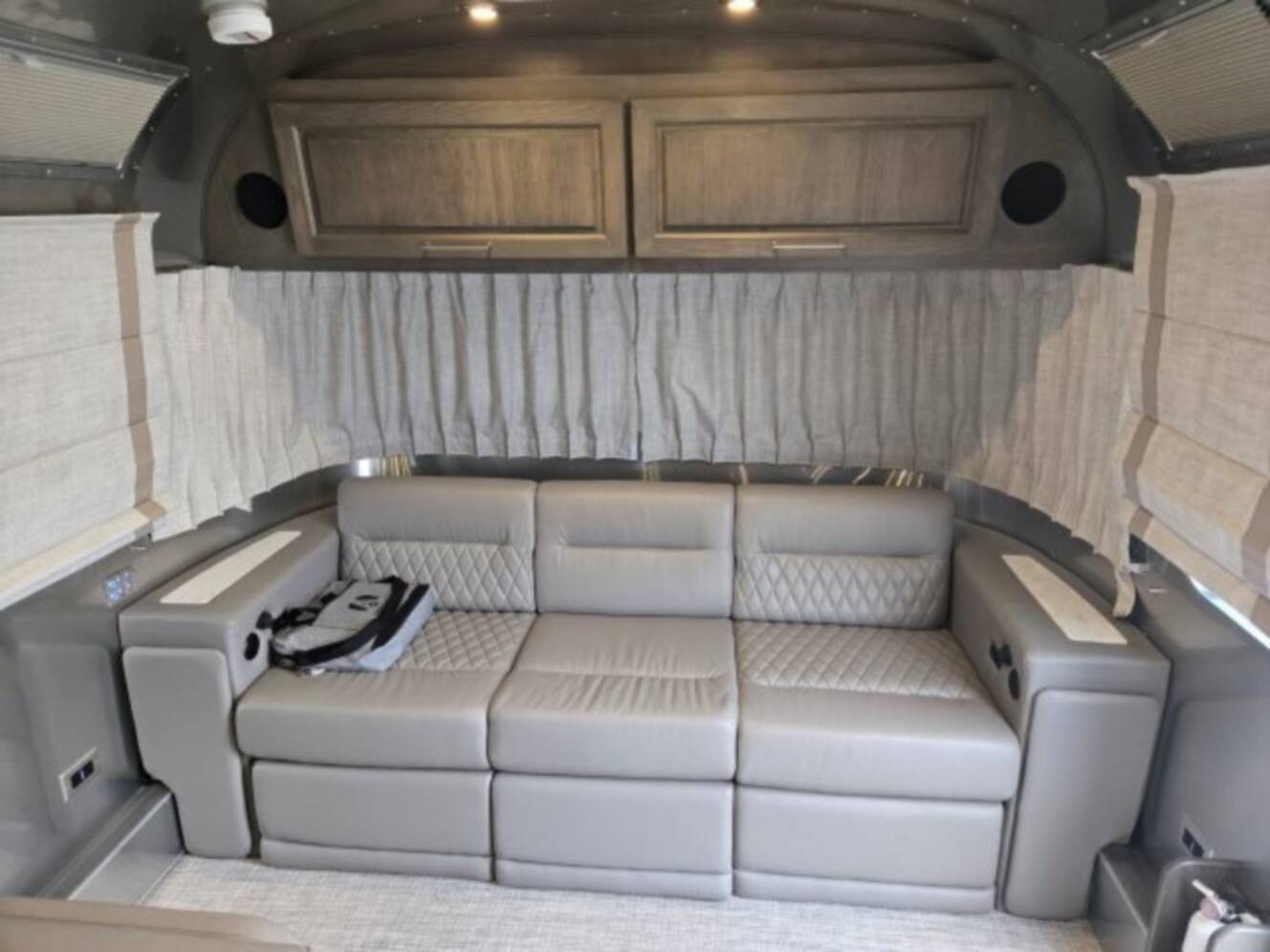 A photo of this 2024 Airstream CLASSIC 30RB TWIN