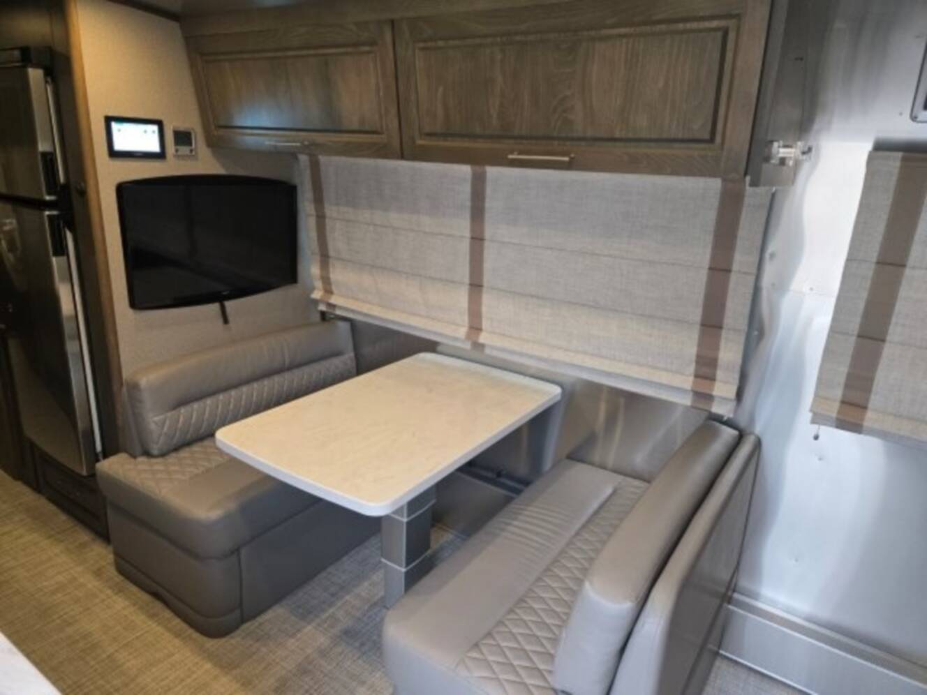 A photo of this 2024 Airstream CLASSIC 30RB TWIN