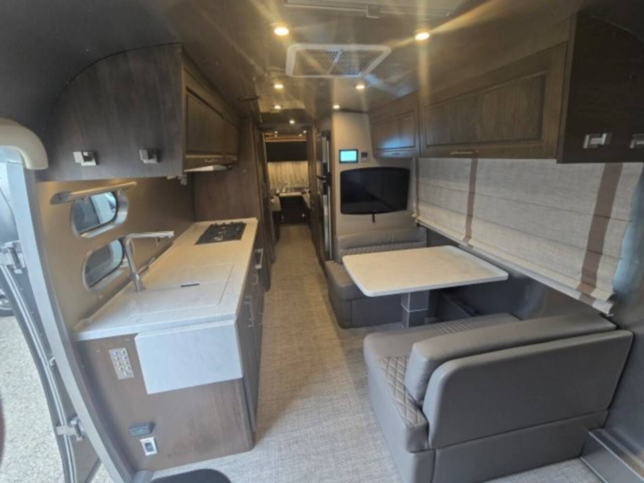 A photo of this 2024 Airstream CLASSIC 30RB TWIN