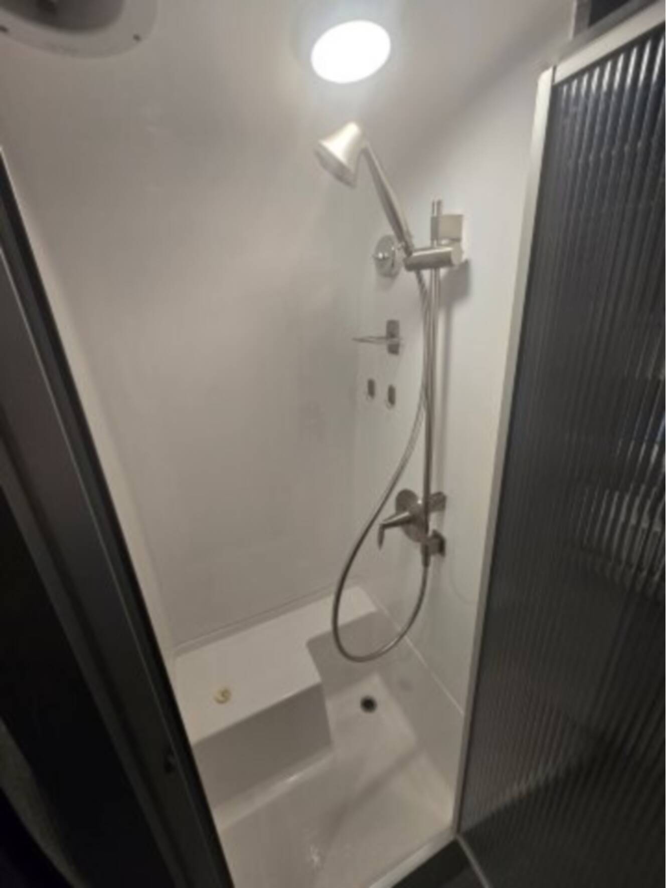 A photo of this 2024 Airstream CLASSIC 30RB TWIN