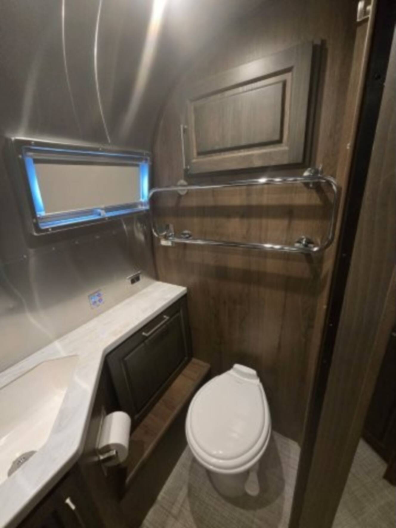 A photo of this 2024 Airstream CLASSIC 30RB TWIN