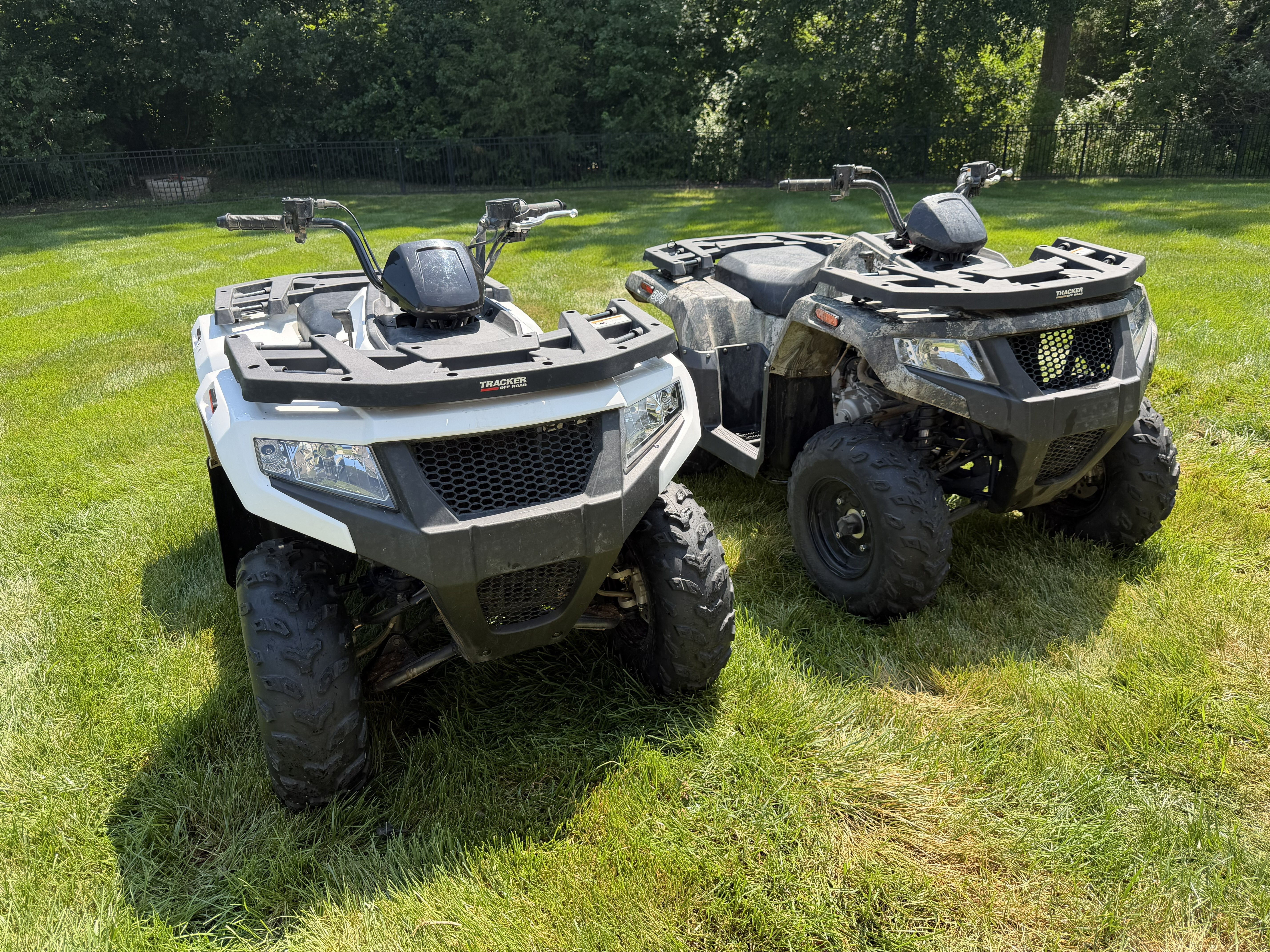 2022 Tracker Off Road 300 BASE Recreation/Utility ATV